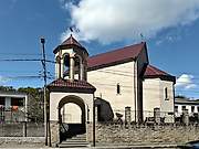 Кутаиси. Георгия Чкондинского, церковь