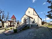 Кутаиси. Николая Чудотворца в Сапичхии, церковь