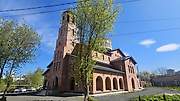 Самара. Преображения Господня в Ботаническом саду, собор