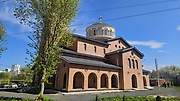 Самара. Преображения Господня в Ботаническом саду, собор