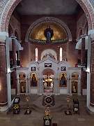 Самара. Преображения Господня в Постниковом овраге, собор