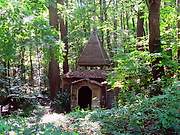 Паника, источник. Иоанна Предтечи, церковь