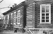 Родома. Тихвинской иконы Божией Матери, церковь