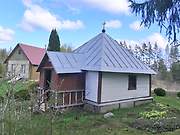 Соколово. Преображения Господня, часовня