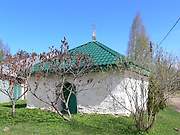 Летний Борок. Николая Чудотворца, часовня