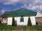 Летний Борок. Николая Чудотворца, часовня