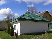 Летний Борок. Николая Чудотворца, часовня