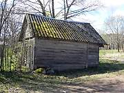 Лесицко. Троицы Живоначальной, часовня