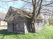 Лесицко. Троицы Живоначальной, часовня