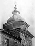 Климшино. Георгия Победоносца и Петра и Павла, часовня