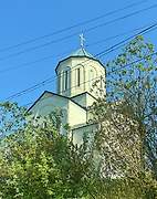 Цхалтубо. Преображения Господня, церковь
