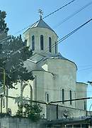 Карели. Троицы Живоначальной, собор