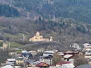 Местиа. Иверской иконы Божией Матери, собор