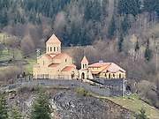 Местиа. Иверской иконы Божией Матери, собор