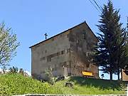 Мцхета. Варвары, церковь