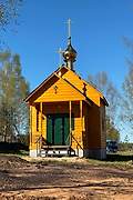 Броды. Новомучеников и исповедников Церкви Русской, церковь