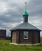 Кочергино. Николая Чудотворца, часовня