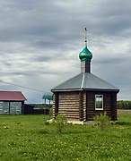 Кочергино. Николая Чудотворца, часовня