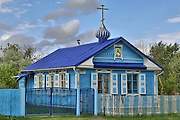 Алексеевка. Димитрия Ростовского, церковь