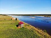 Пылема. Георгия Победоносца, часовня