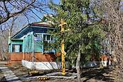 Побочино. Сильвестра Омского, молитвенная комната