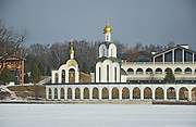 Черепово. Ольги равноапостольной в Черепове, церковь