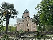 Дзвели-Сенаки. Рождества Христова, собор