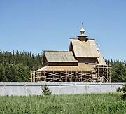 Рудне-Никитское. Николая Чудотворца, церковь