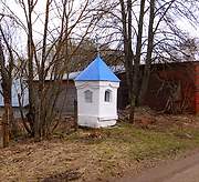 Часовня Казанской иконы Божией Матери, Филино, Шуйский район, Ивановская область