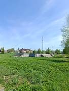 Лынга. Сергия Радонежского (строящаяся), церковь