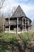 Александровское. Михаила Архангела (строящаяся), часовня