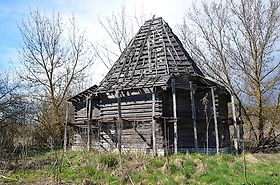 Александровское. Часовня Михаила Архангела (строящаяся)