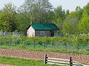 Андреевщина (Кондуши). Неизвестная часовня