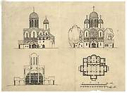 Пушкин (Царское Село). Алексия, митрополита Московского при Лейб-гвардии 1-м Стрелковом Его Величества полку, церковь