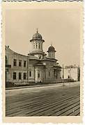 Сулина. Александра и Николая Чудотворца, церковь