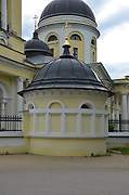 Часовня Ларисы Готфской, Мосальск, Мосальский район, Калужская область