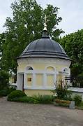 Часовня Ларисы Готфской, Мосальск, Мосальский район, Калужская область