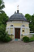 Часовня Ларисы Готфской, Мосальск, Мосальский район, Калужская область