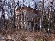 Горки, урочище. Николая Чудотворца, церковь