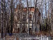 Горки, урочище. Николая Чудотворца, церковь