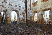 Горки, урочище. Николая Чудотворца, церковь