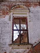 Горки, урочище. Николая Чудотворца, церковь