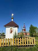 Неизвестная часовня, Вутабоси, Канашский район и г. Канаш, Республика Чувашия