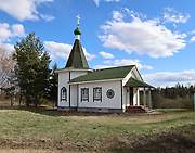 Родионовская. Петра и Февронии, часовня
