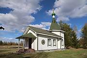 Родионовская. Петра и Февронии, часовня