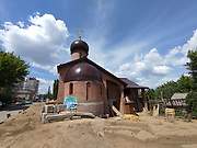 Саратов. Пантелеимона Целителя, церковь