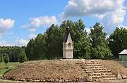 Марково, посёлок. Марка Евангелиста (строящаяся), часовня