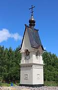 Марково, посёлок. Марка Евангелиста (строящаяся), часовня