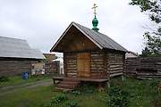 Троицк. Троицы Живоначальной, часовня