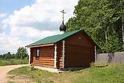 Часовня Сергия Радонежского, Хотошино, Селижаровский район, Тверская область